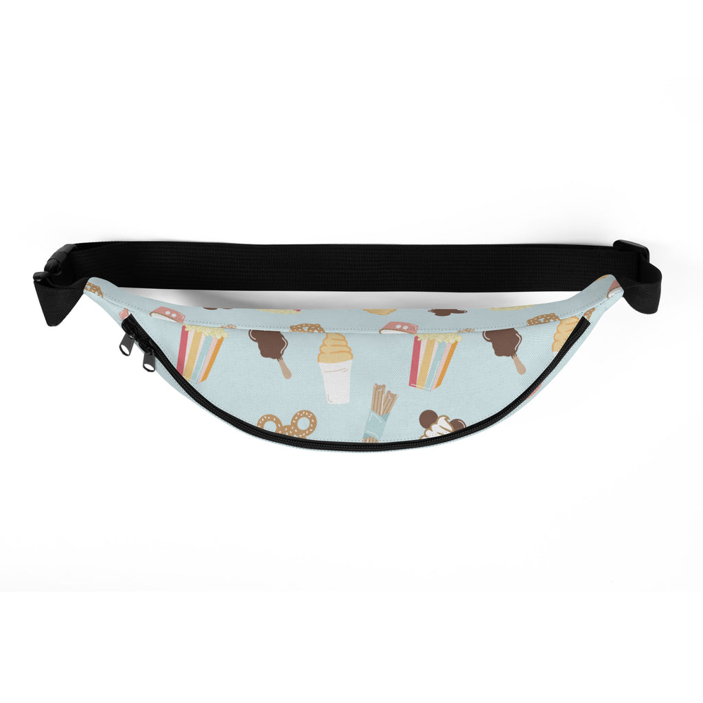 Here for the snacks Fanny Pack