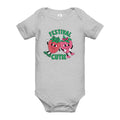 Festival Cutie - Baby short sleeve one piece