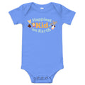 Happiest Baby on Earth Baby short sleeve one piece