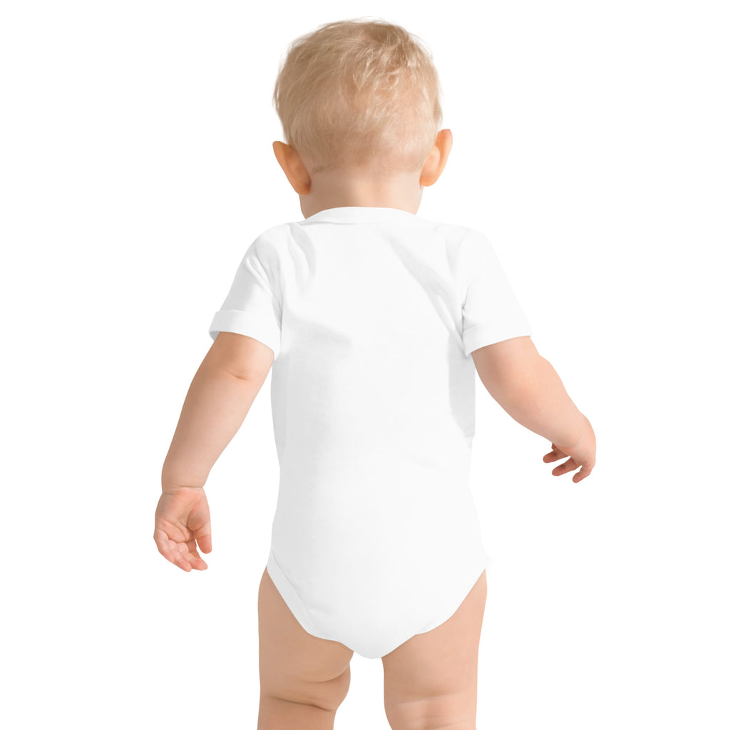 Living my Fest Life - Baby short sleeve one piece