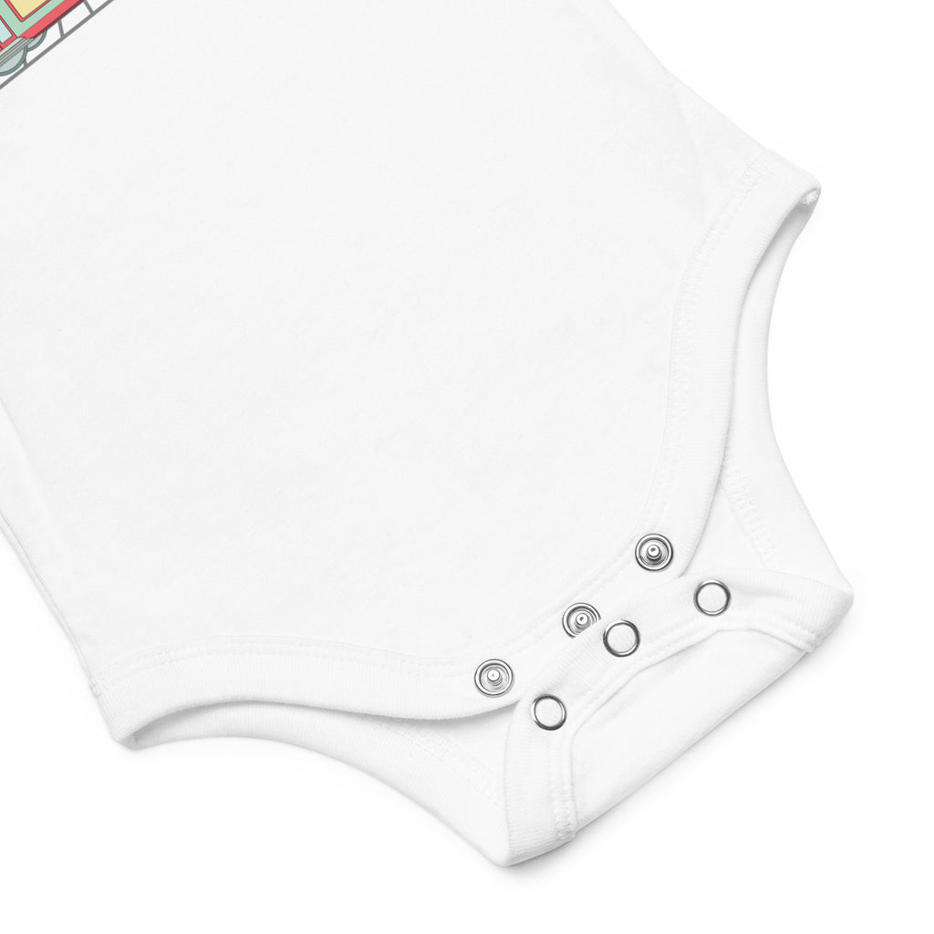 They all asked for me! Baby short sleeve one piece