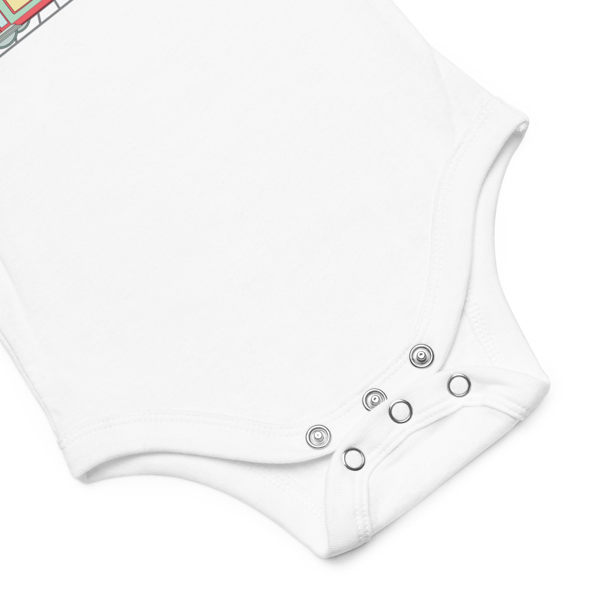 They all asked for me! Baby short sleeve one piece
