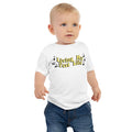Living my Fest Life - Baby Jersey Short Sleeve Tee