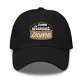 Dome Sweet Dome Hat - Multi-colored embroidered