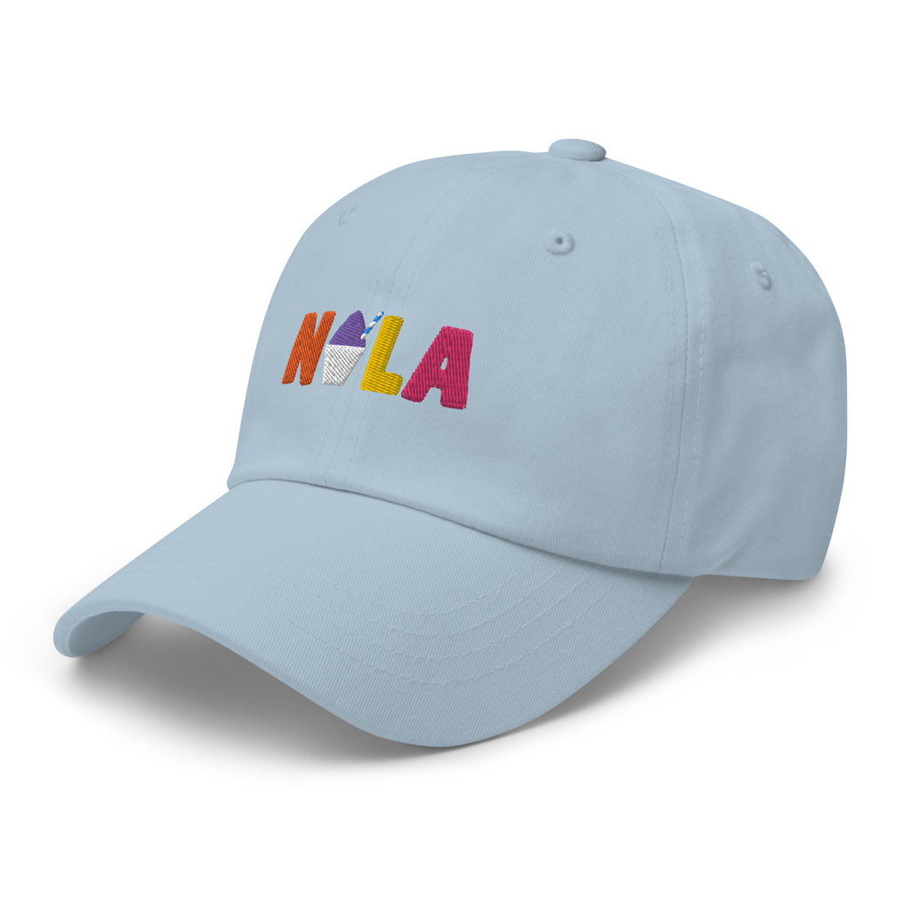 NOLA Snowball Cap - CraftNOLA Cap - Multi Color