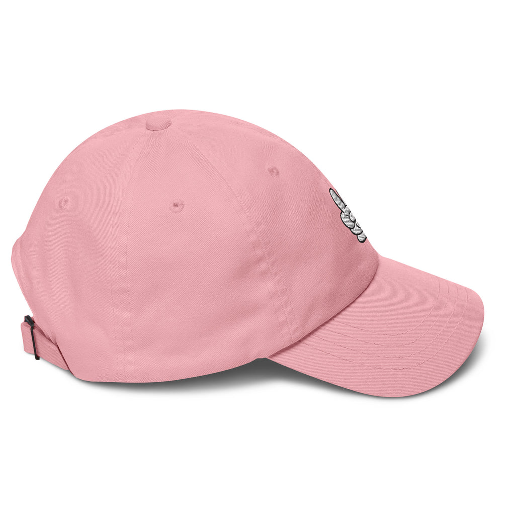 Peace Out Dad Hat