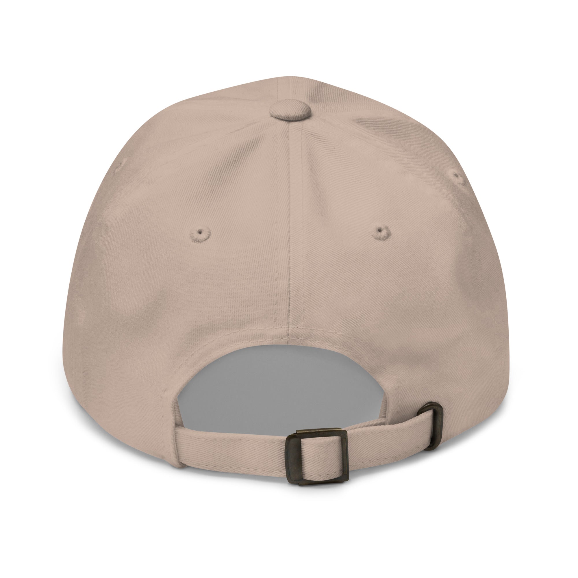 Dome Sweet Dome Hat - Multi-colored embroidered