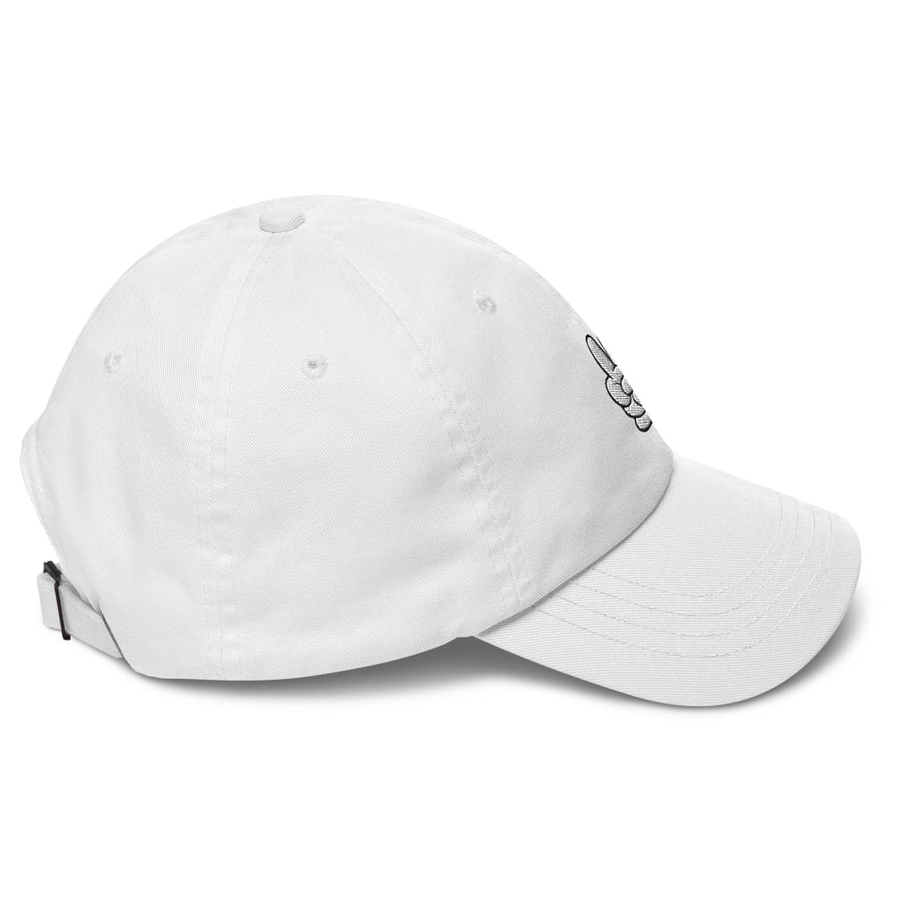 Peace Out Dad Hat