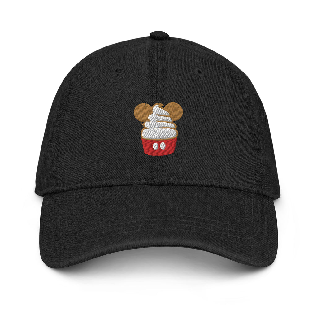 Ice Cream Treat Denim Hat