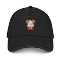 Ice Cream Treat Denim Hat