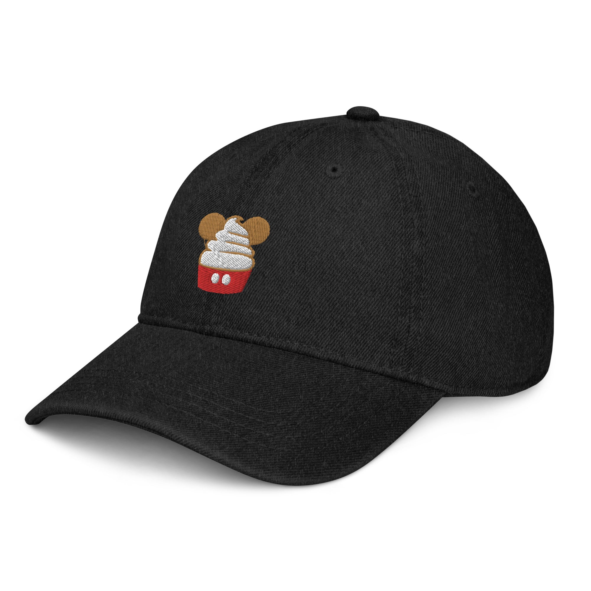Ice Cream Treat Denim Hat