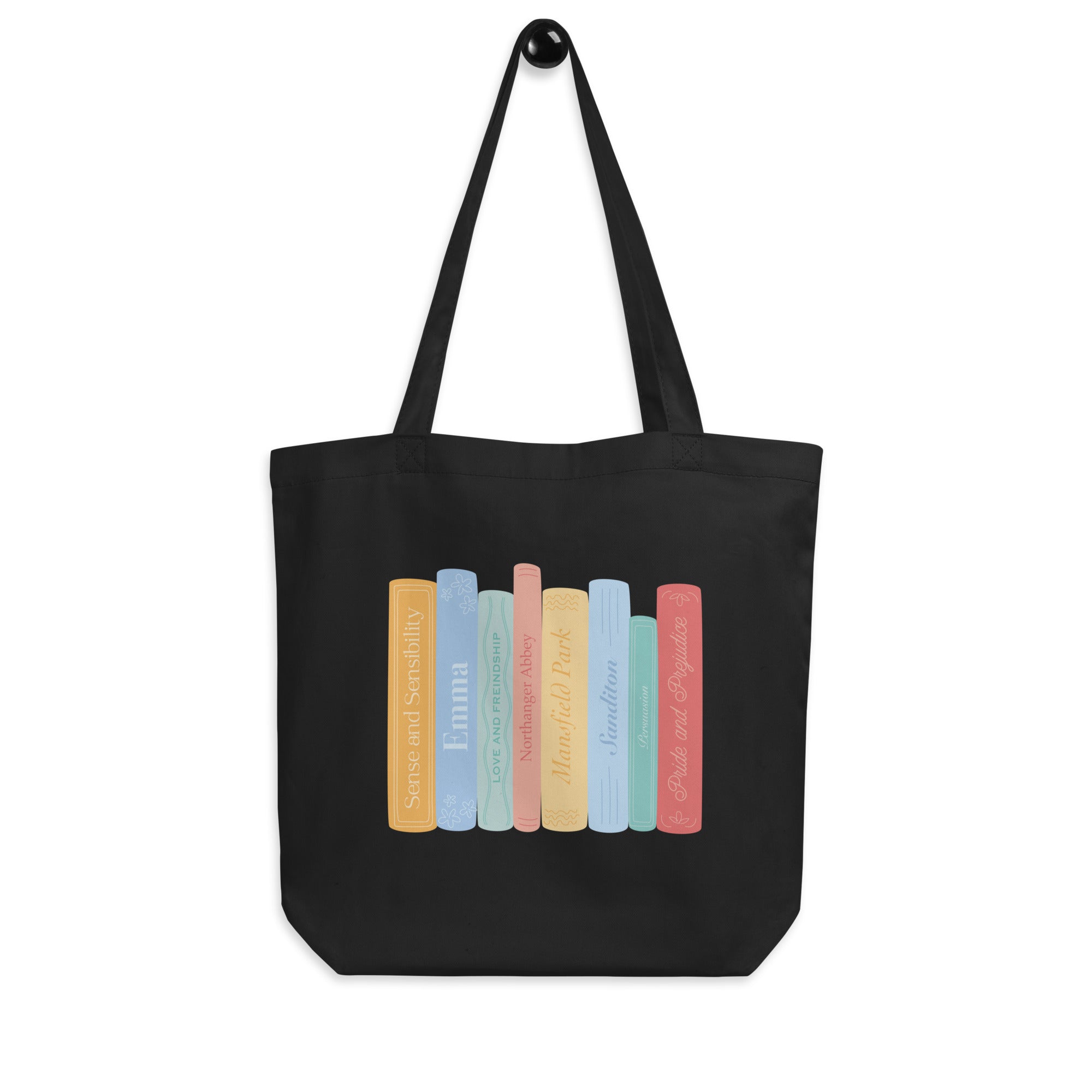 Jane Austen Collection - Eco Tote Bag
