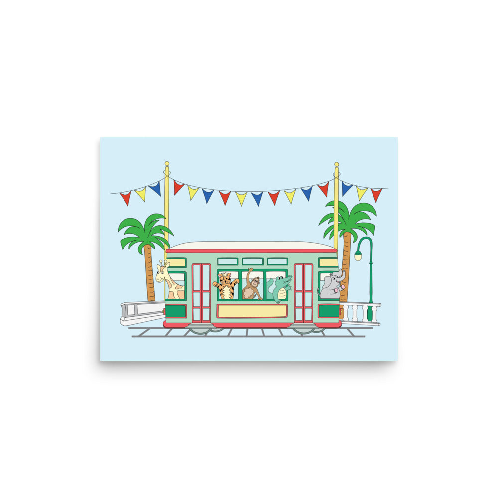 They all asked for you poster