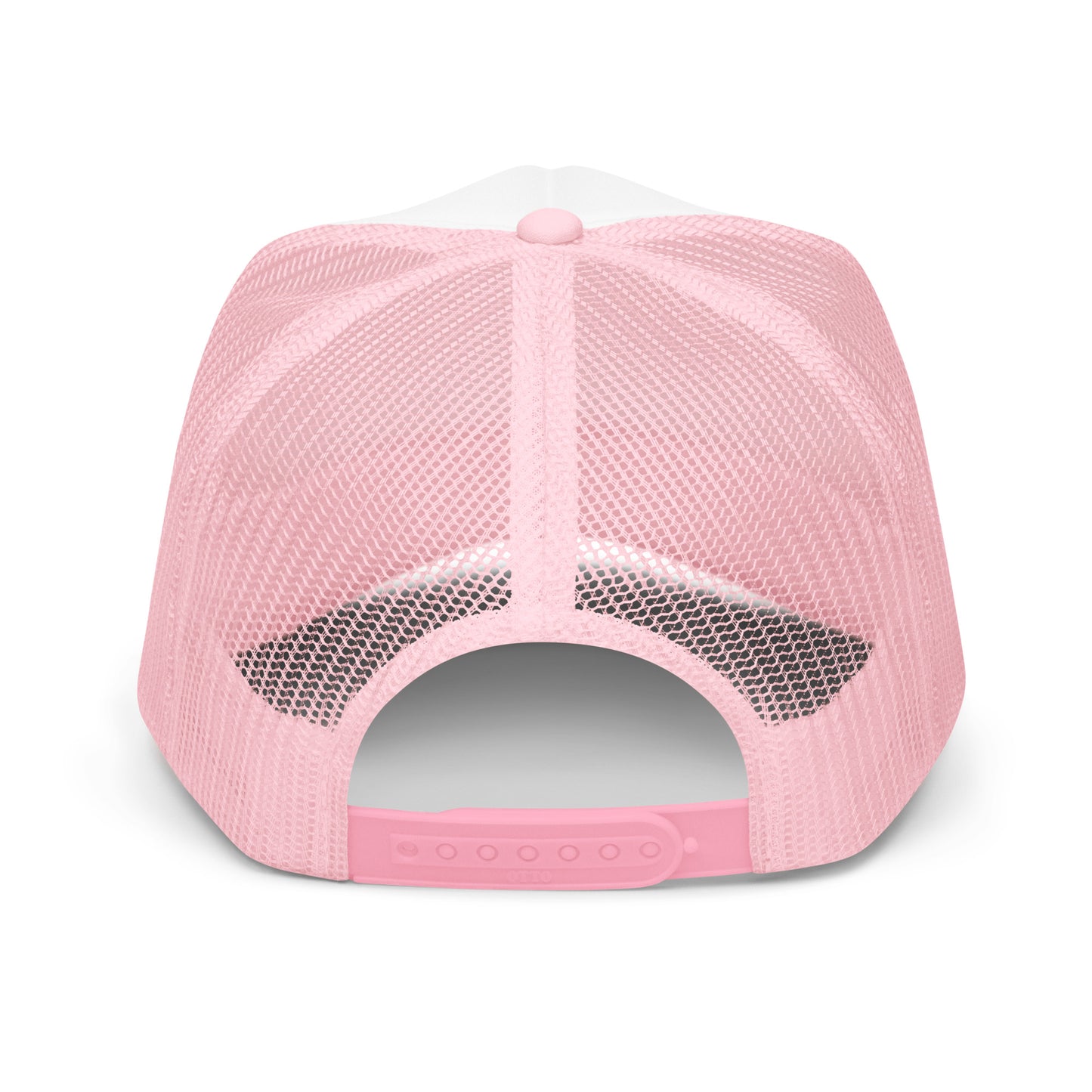 Colorful 504 Foam trucker hat