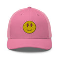 Pink Smiles Trucker Cap