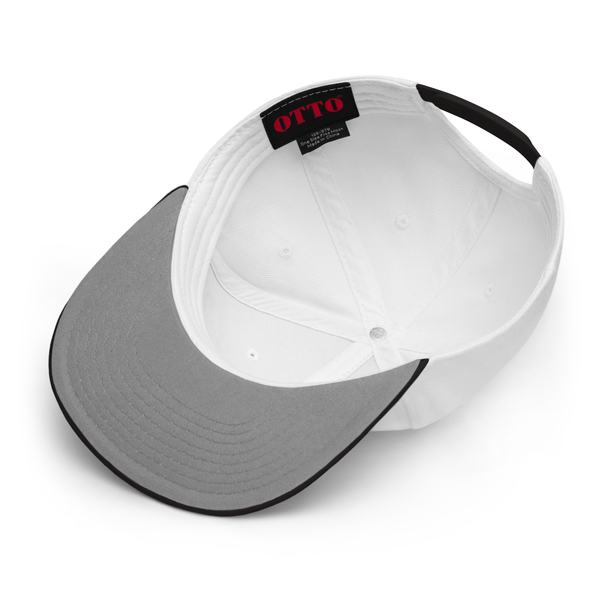 Living My Fest Life - Snapback Hat