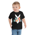 Park Hopper Toddler Tee - CraftNOLA Tee - Blue, Pink, White, black