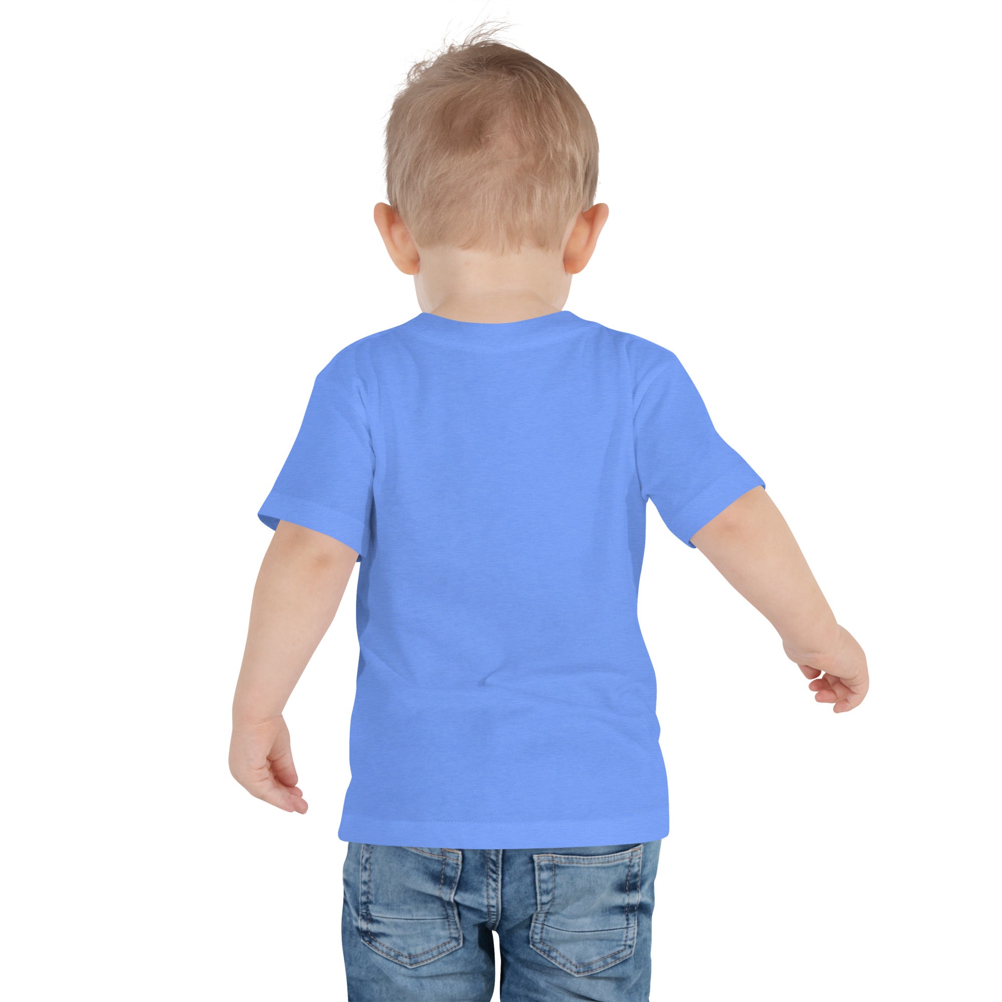 Boys Snowball Toddler Short Sleeve Tee