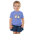 Beign-Yay Toddler Short Sleeve Tee