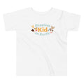 Happiest Kid on Earth Toddler Short Sleeve Snack Tee