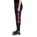 Pink Lightning Unisex Joggers
