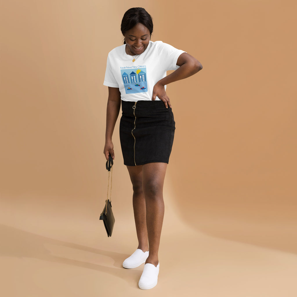 Kayak Krew Unisex t-shirt