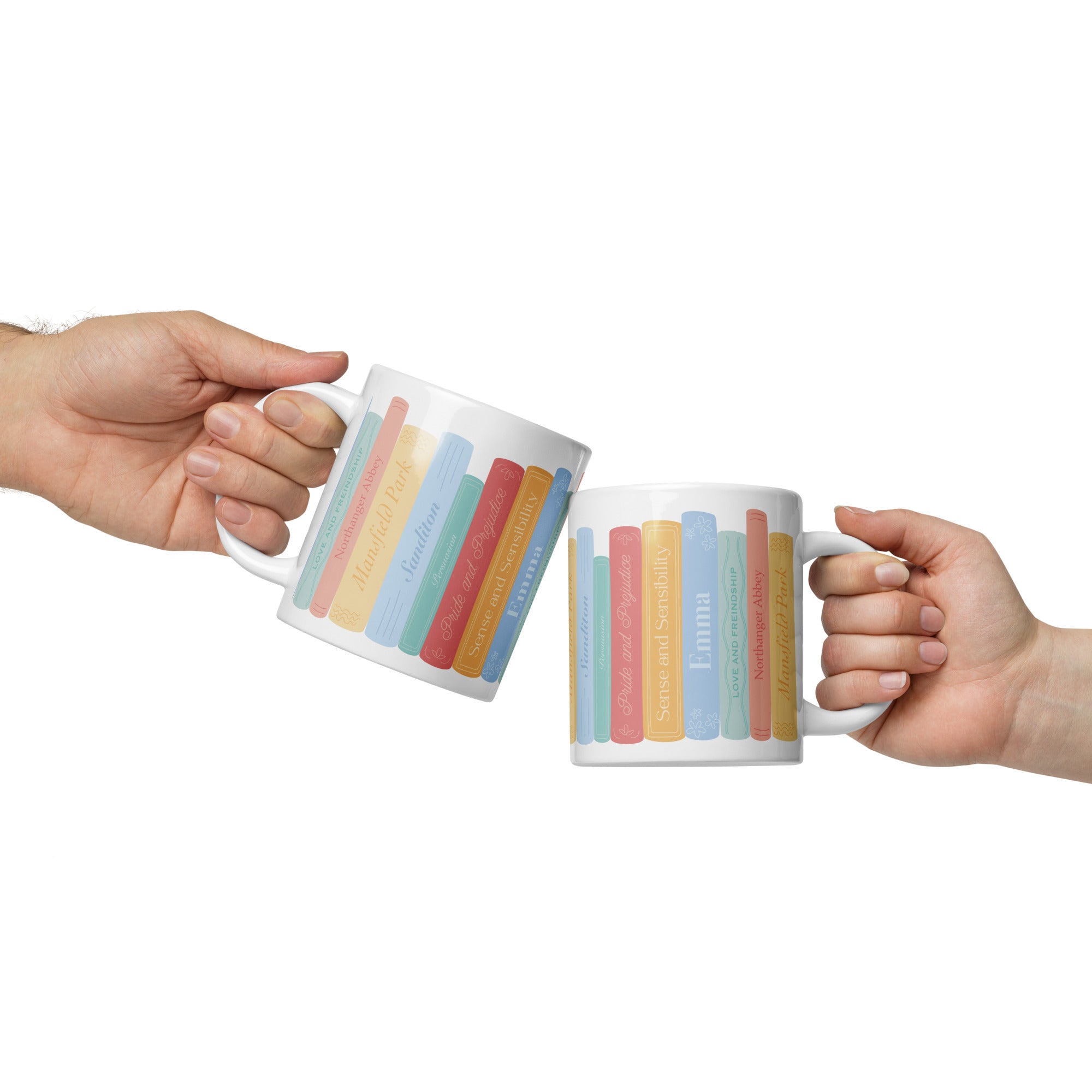 Jane Austen Collection - Mug