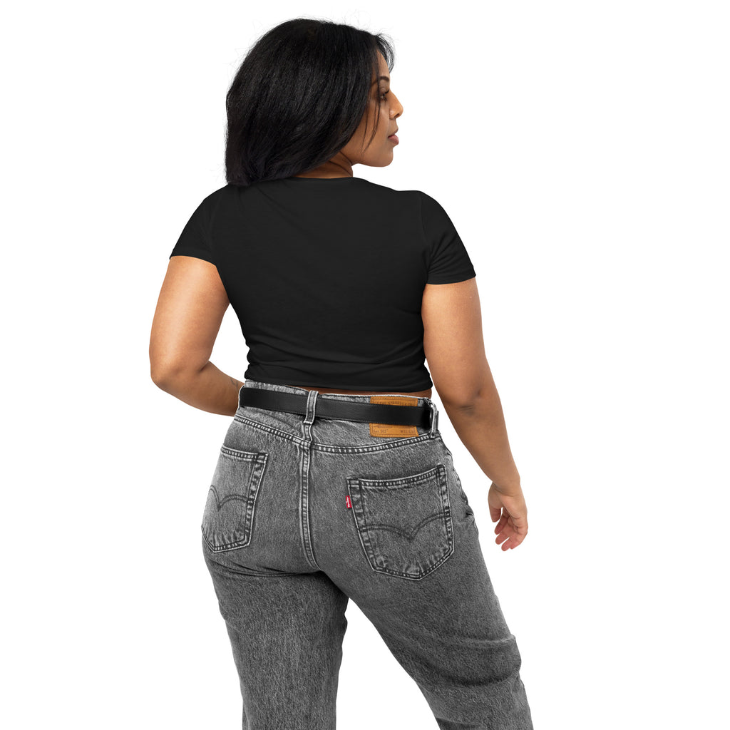 Living my Fest Life - Women’s Crop Tee
