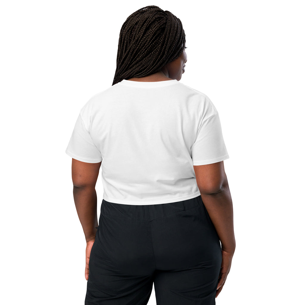 Dome Sweet Superdome Women’s crop top - New Orleans Football