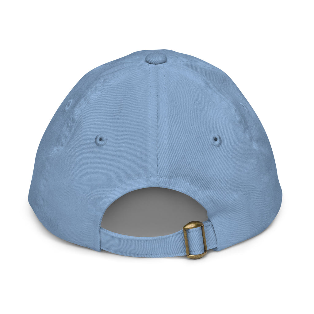 Peace out Youth baseball cap