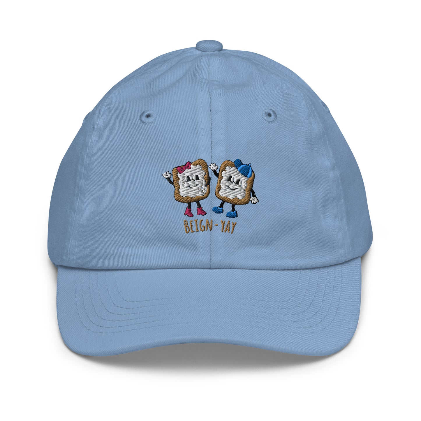 Beign Yay Youth baseball cap