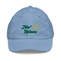 Nola Smiles Youth baseball cap