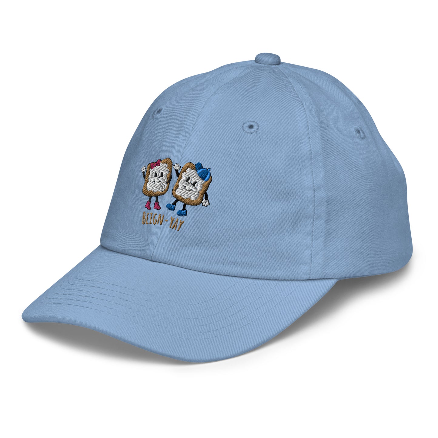 Beign Yay Youth baseball cap