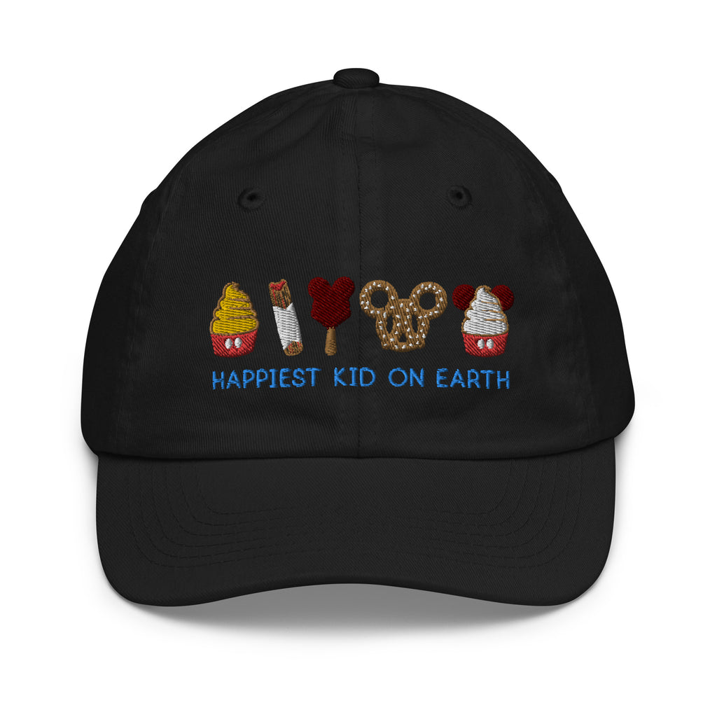 Happiest kid earth youth