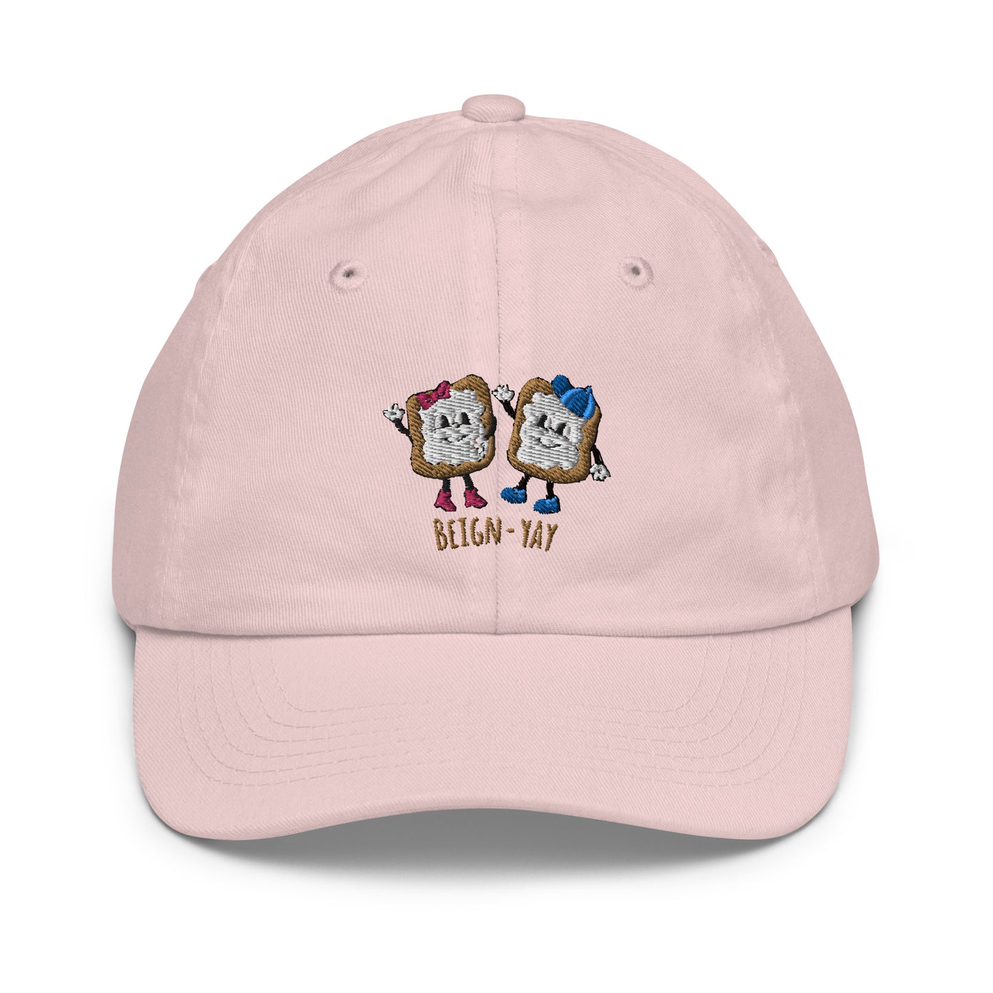 Beign Yay Youth baseball cap