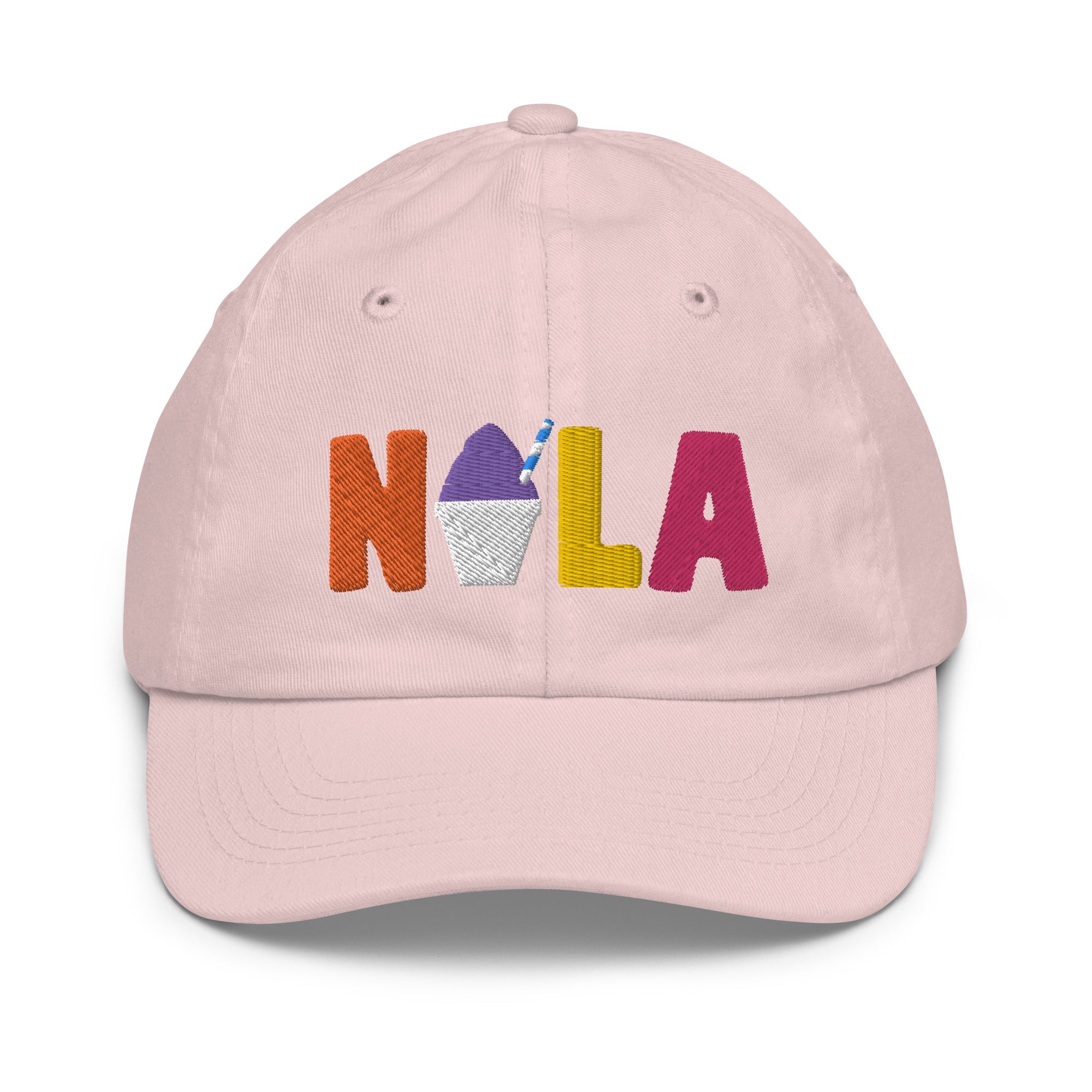 NOLA Snowball - Youth baseball cap