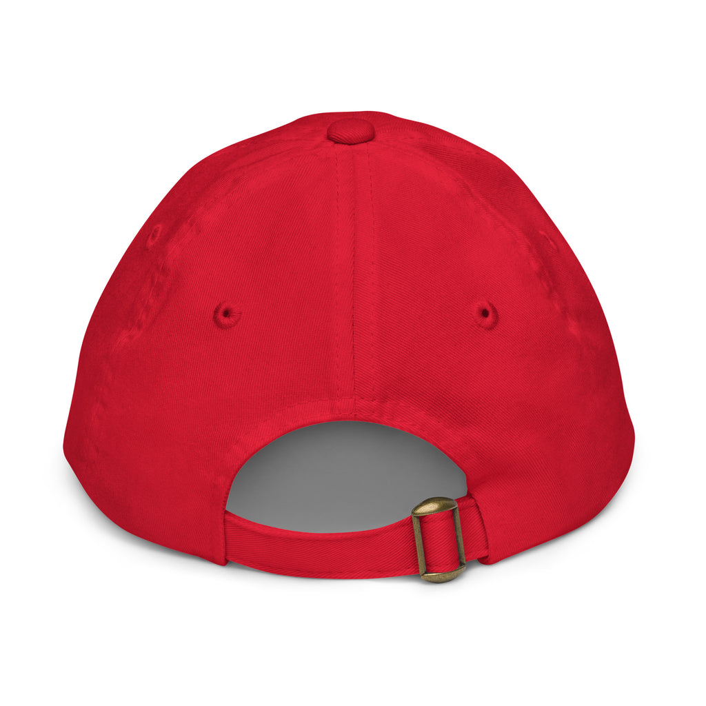 Peace out Youth baseball cap