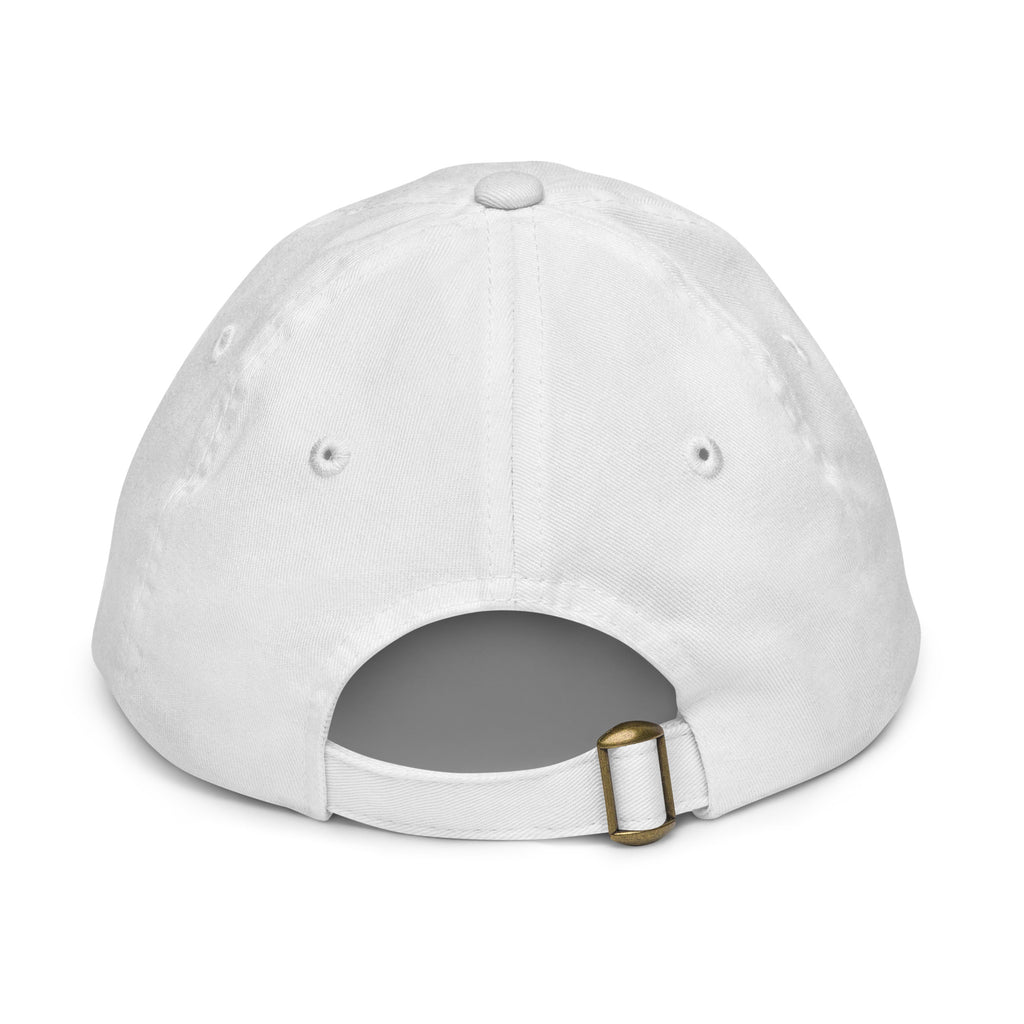 Peace out Youth baseball cap