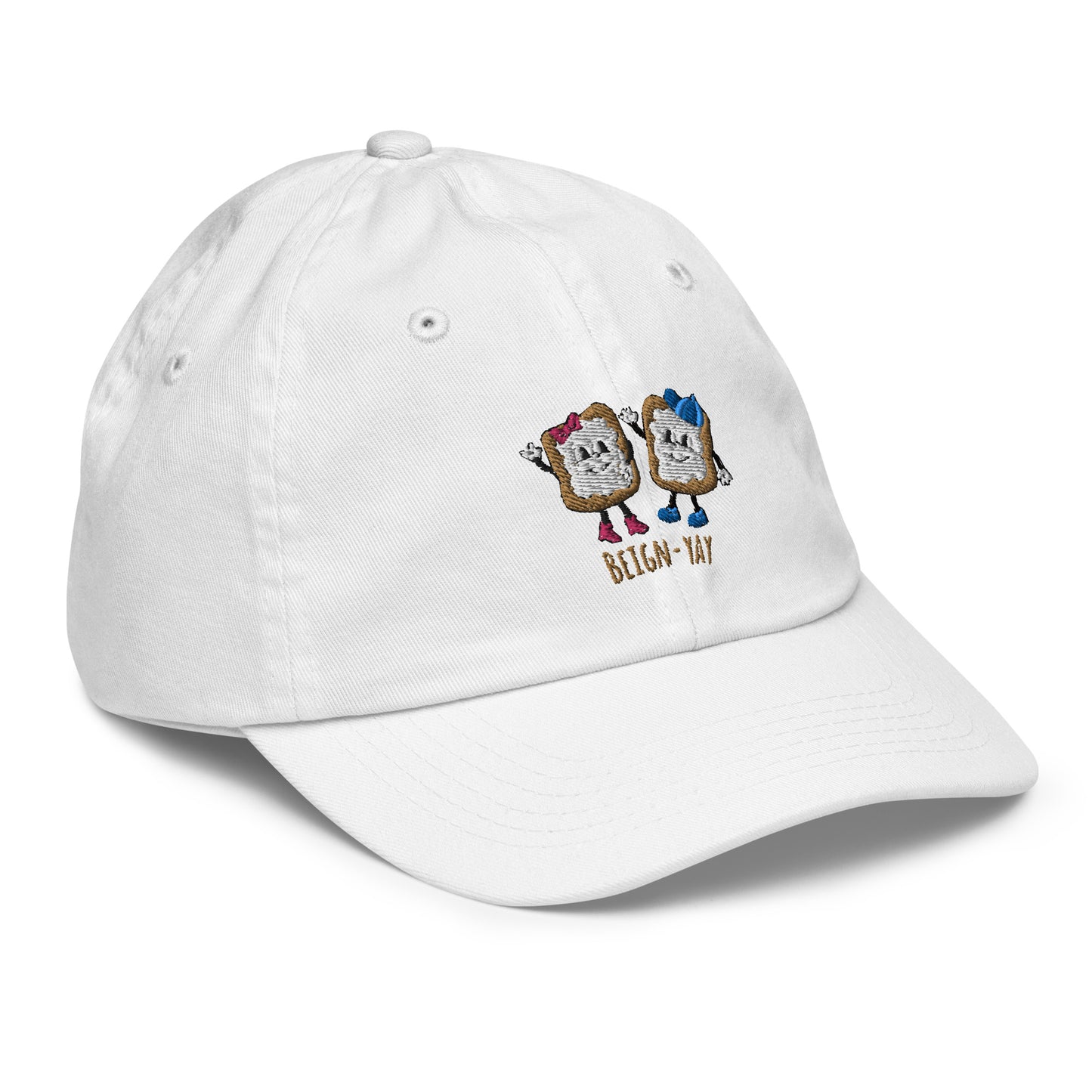 Beign Yay Youth baseball cap