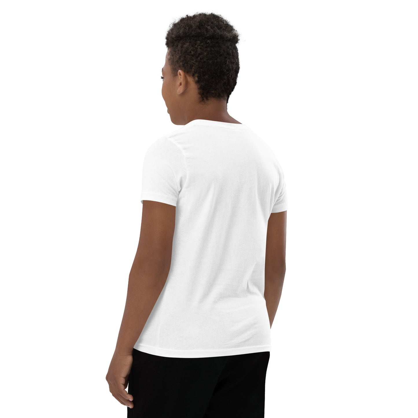 Living My Fest Life - Youth Short Sleeve T-Shirt