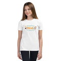 Happiest Kid On Earth Youth Short Sleeve Snack T-Shirt